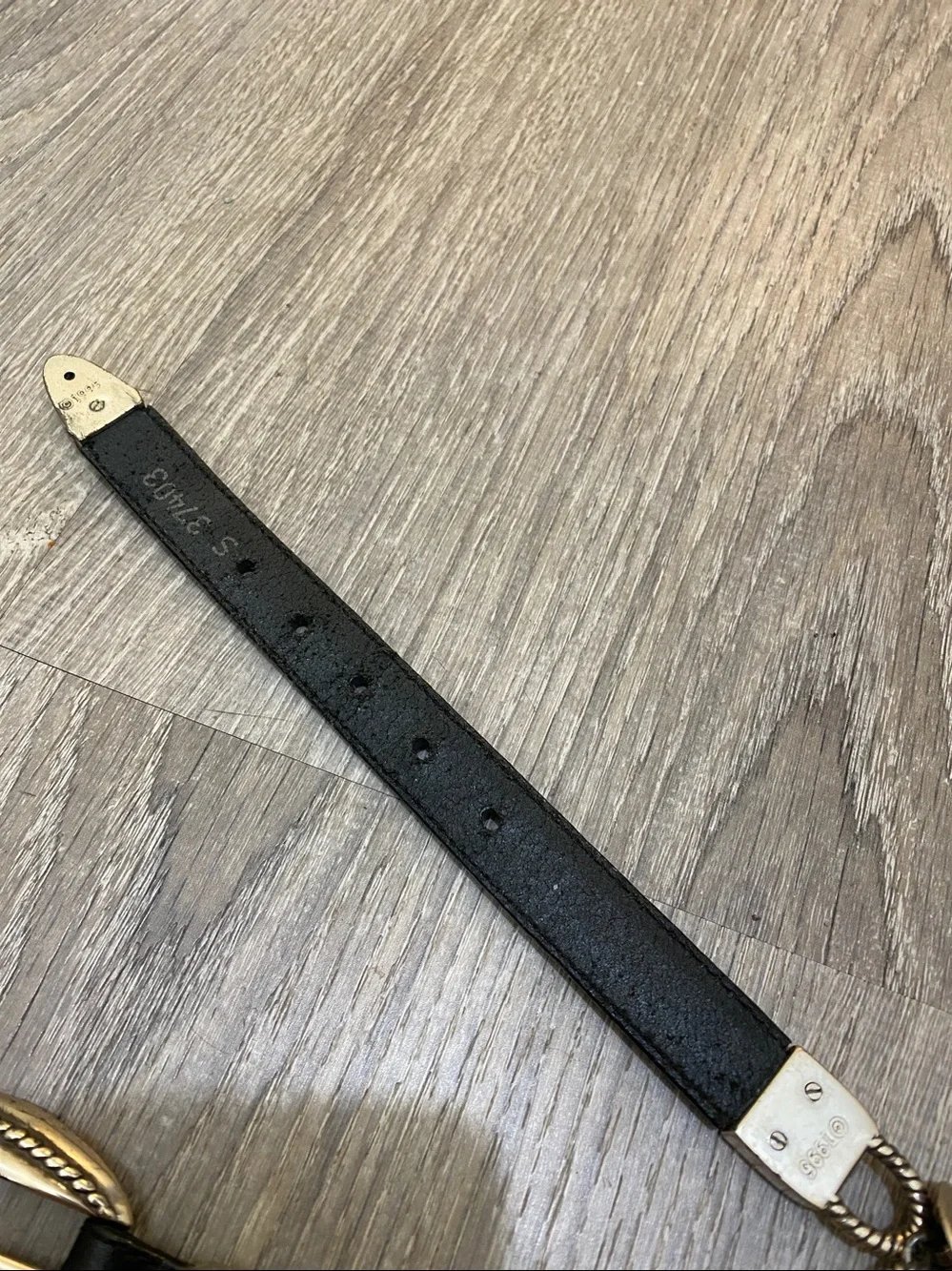 Brighton • Vintage 1995 belt